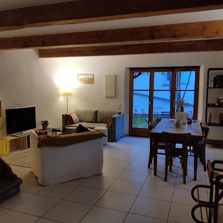 Au Gres Des Vignes Villa Turckheim Buitenkant foto